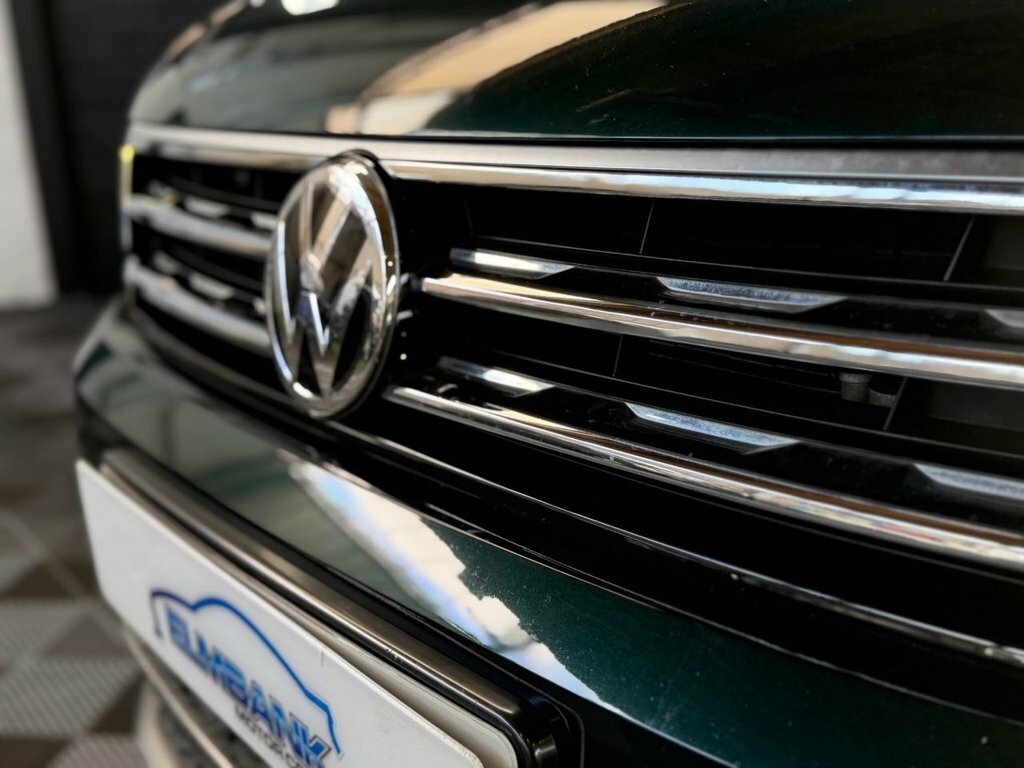 Volkswagen Tiguan 2L Sel VE67XMM Green #2