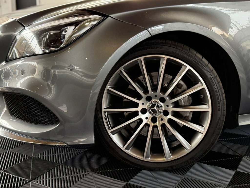 Mercedes-Benz CLS 3L Amg Line Grey #3