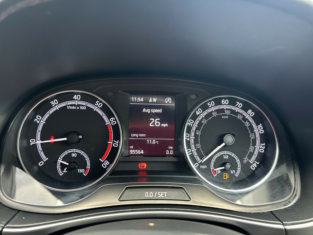 Skoda Fabia Estate 1.0 Tsi Se L 201919 WJ19KKV Grey #6