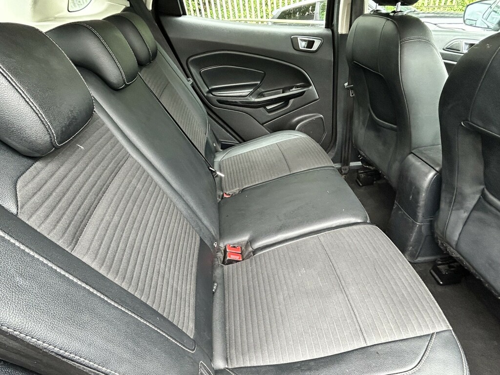 Ford Ecosport Suv 1.0 Ecosport Titanium 1.0L Ford Ecoboos HK72XTS Black #3