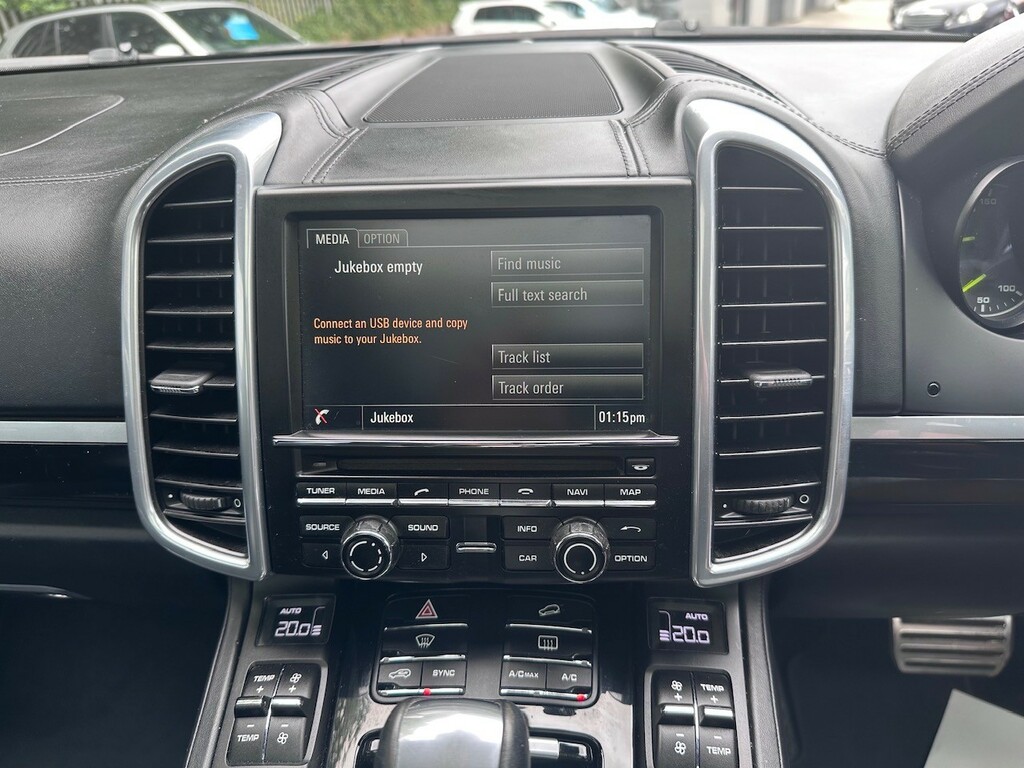 Porsche Cayenne Suv 3.0 V6 E-hybrid S Tiptronics 4Wd Euro 6 Ss Black #4