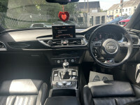 Audi A6 Saloon 2.0 L 2.0 Tdi Ultra S Line S Tronic Euro 6 Ss 4 Black #16