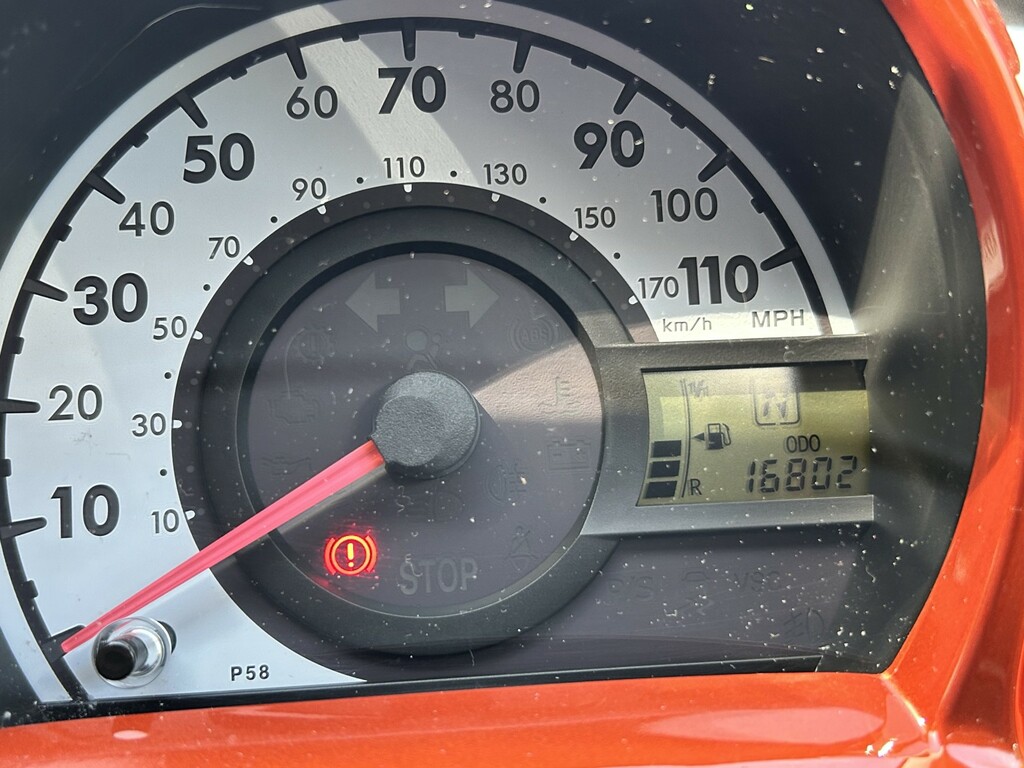 Toyota Aygo Hatchback 1.0 Vvt-i Fire 2013 Orange #4