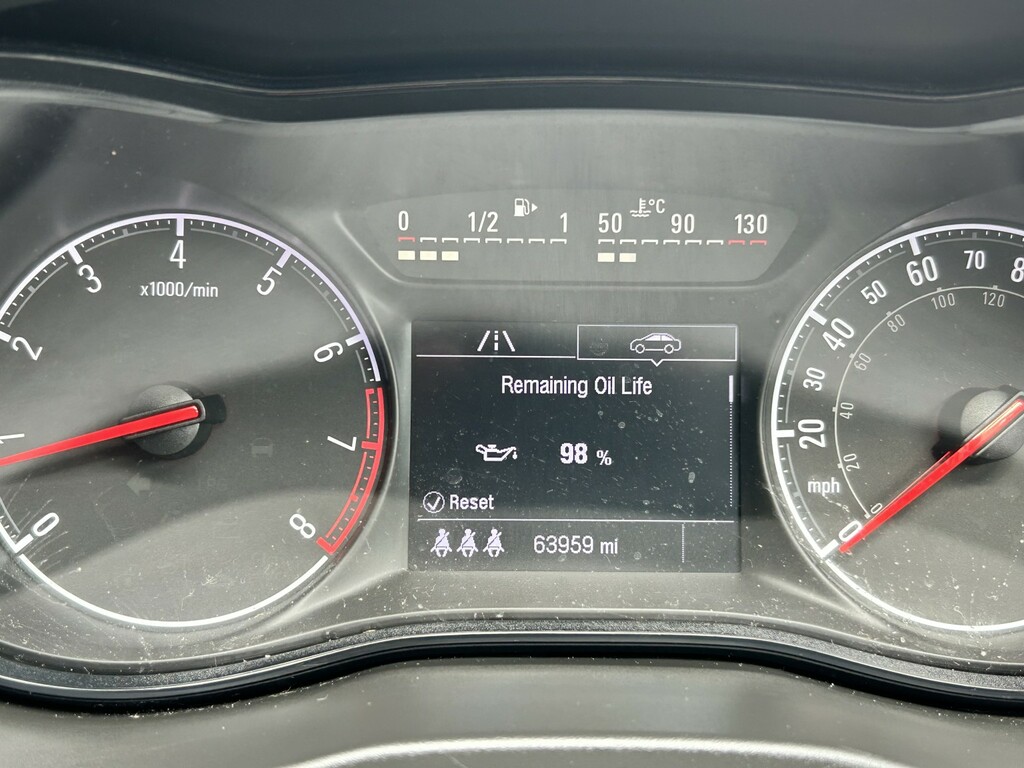 Vauxhall Corsa Hatchback 1.4 I Ecotec Sport 2019 DN19HVU Blue #4