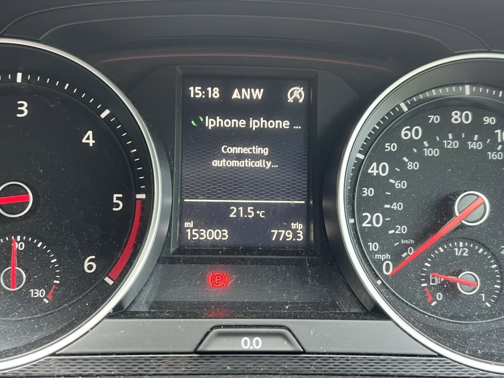 Volkswagen Golf 2.0 Tdi Bluemotion Tech Gtd YG66HXN Grey #4