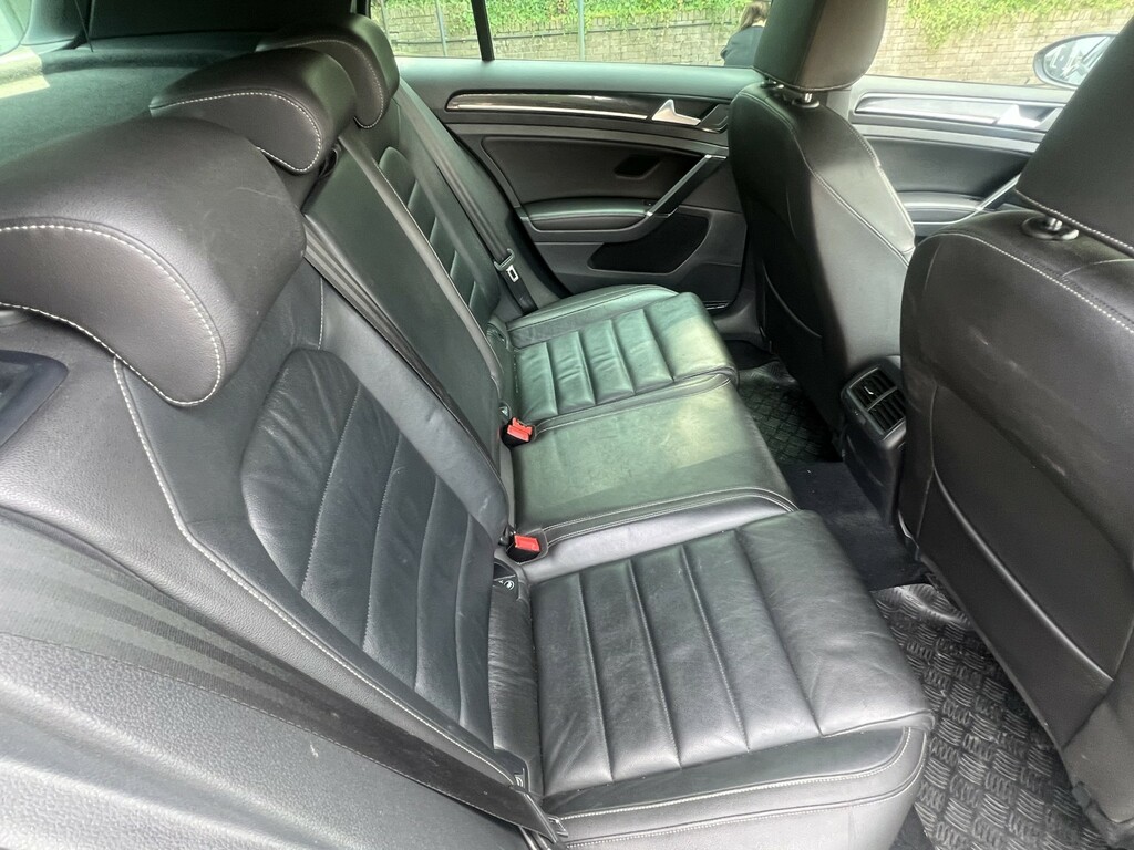 Volkswagen Golf 2.0 Tdi Bluemotion Tech Gtd YG66HXN Grey #3