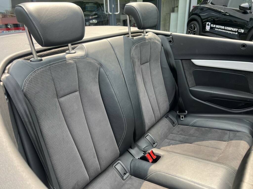 Audi A5 2.0 Tfsi S Line Grey #3