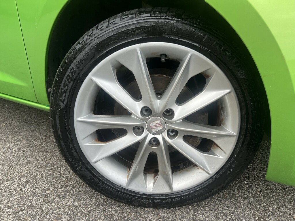 Seat Ibiza S Ac Cr Tdi #15