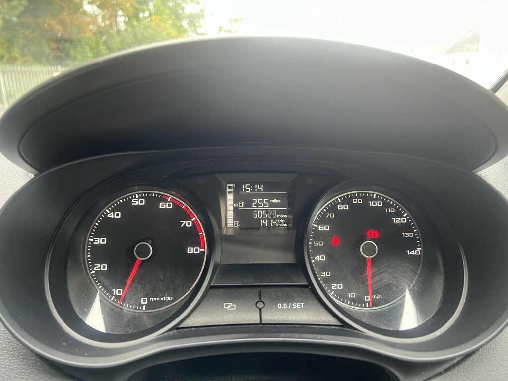 Seat Ibiza S Ac Cr Tdi #6