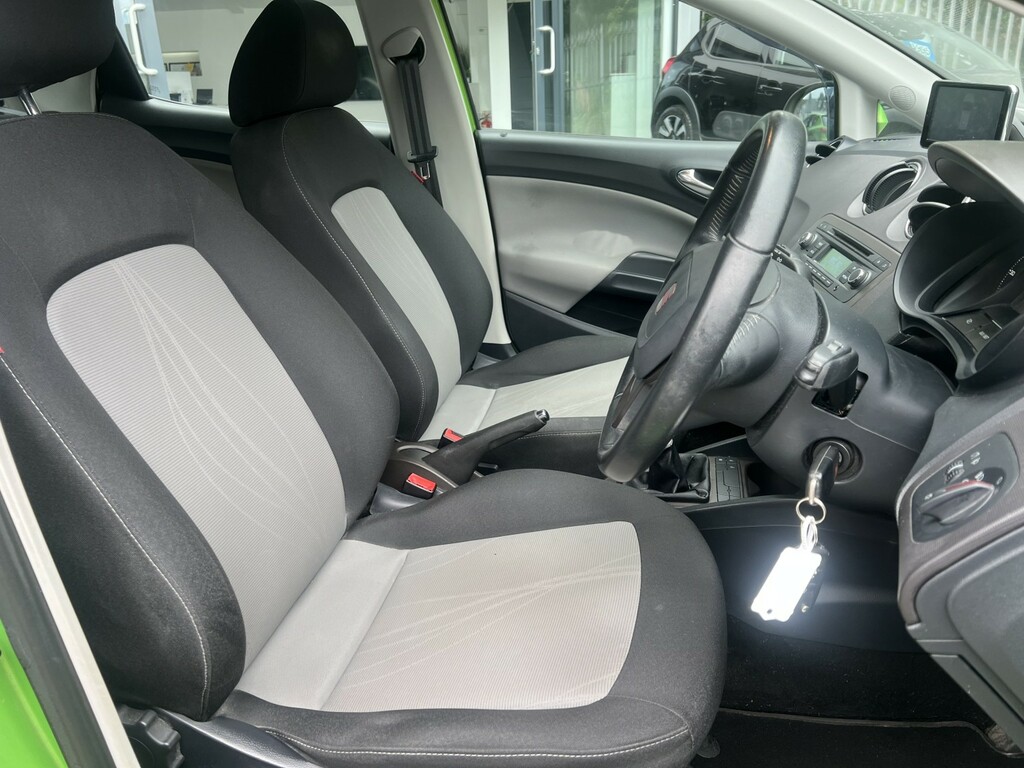 Seat Ibiza S Ac Cr Tdi #2