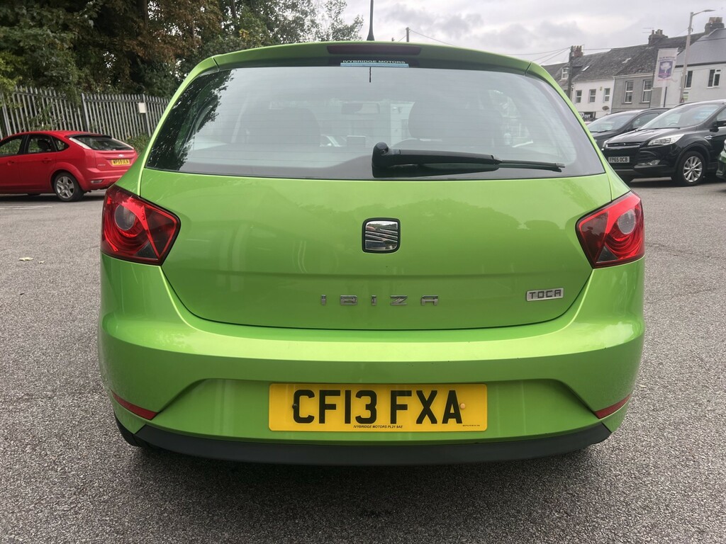 Seat Ibiza S Ac Cr Tdi #9