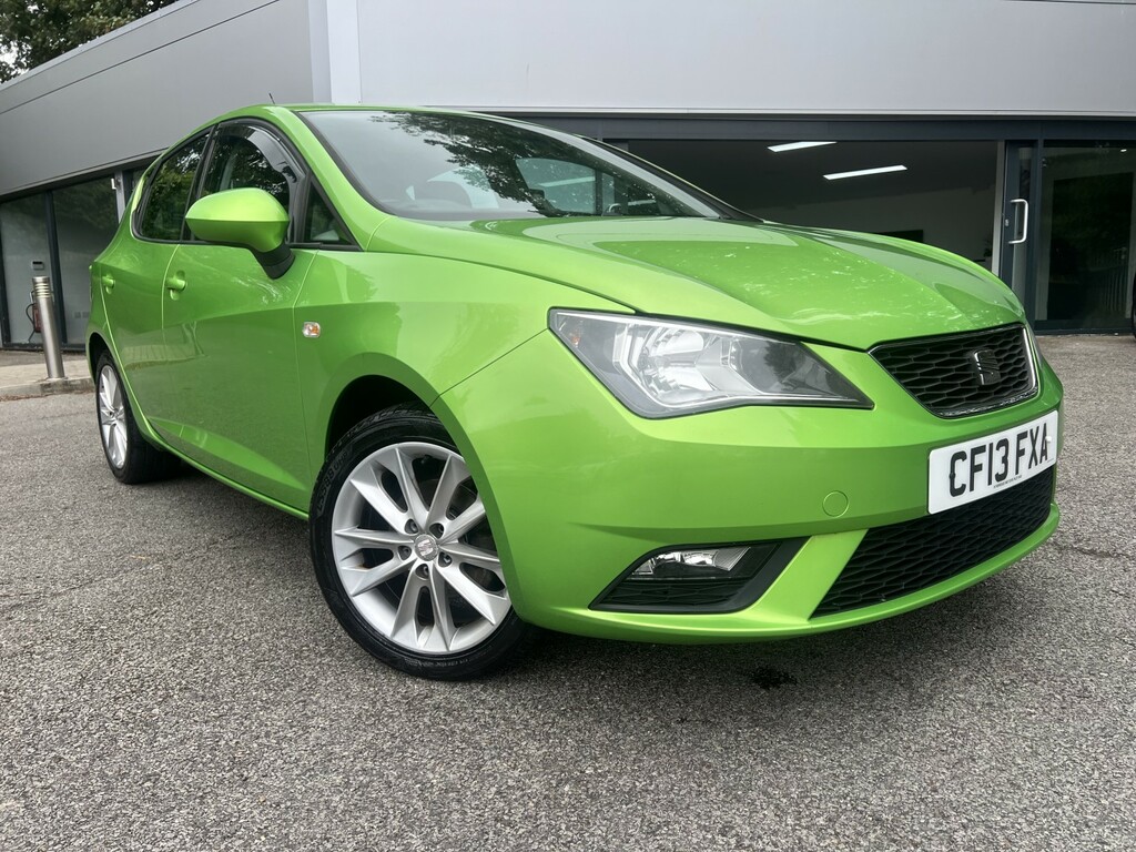 Seat Ibiza S Ac Cr Tdi #1