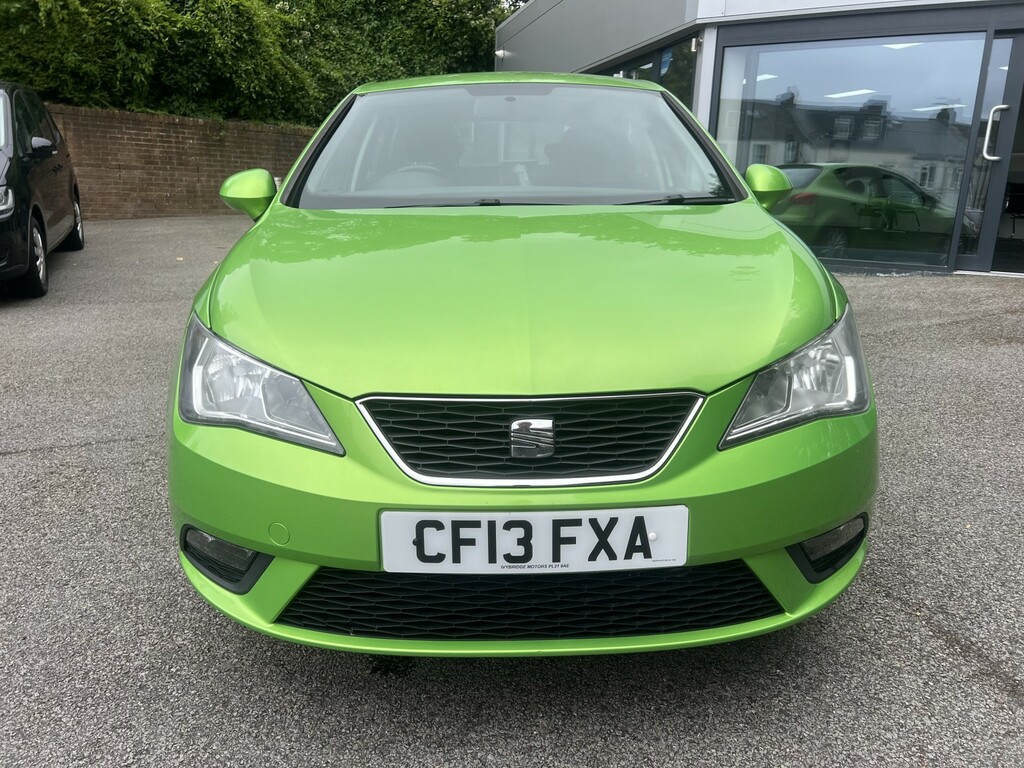 Seat Ibiza S Ac Cr Tdi #13