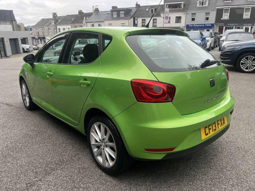 Seat Ibiza S Ac Cr Tdi #10