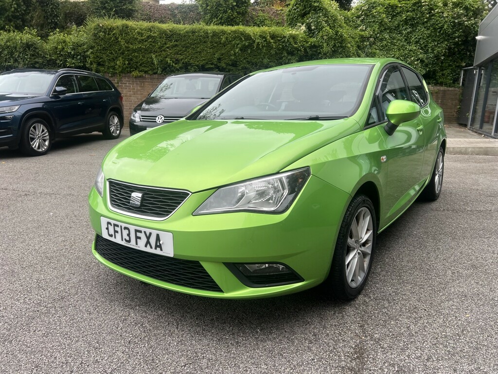 Seat Ibiza S Ac Cr Tdi #12