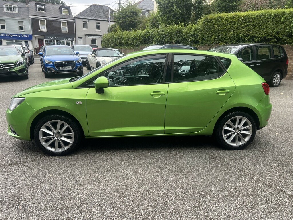 Seat Ibiza S Ac Cr Tdi #11