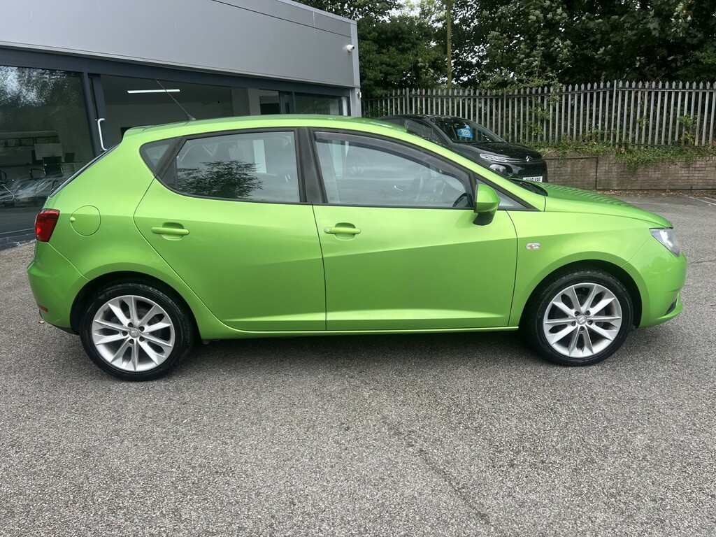 Seat Ibiza S Ac Cr Tdi #7