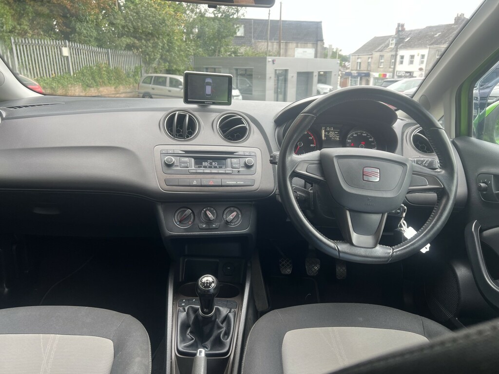 Seat Ibiza S Ac Cr Tdi #4