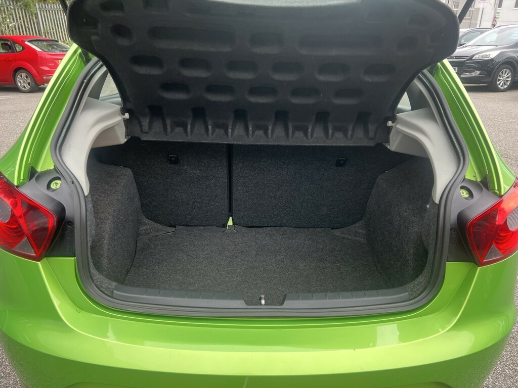 Seat Ibiza S Ac Cr Tdi #14