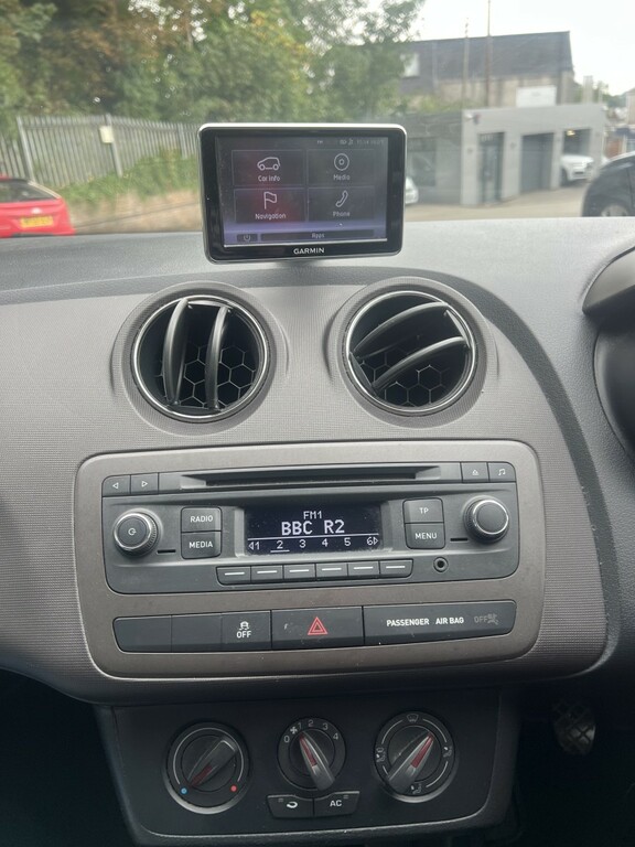 Seat Ibiza S Ac Cr Tdi #5