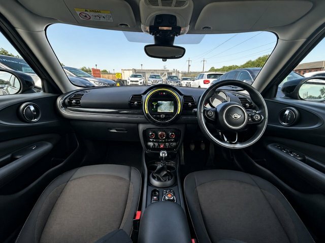 Mini Clubman Clubman Estate 1.5 6Dr Euro 6. YG69KME Grey #2