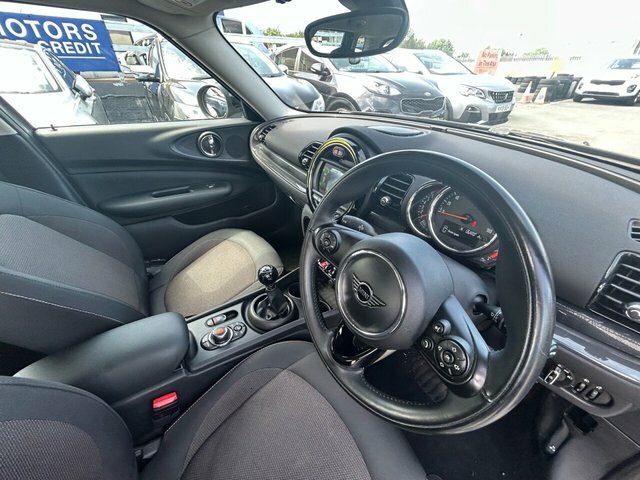 Mini Clubman Clubman Estate 1.5 6Dr Euro 6. YG69KME Grey #3