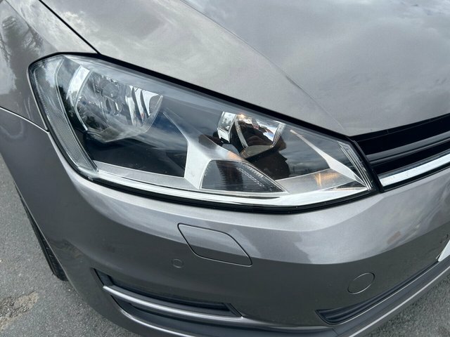 Volkswagen Golf 1.6 Turbo Tdi Bluemotion Tech Match Editi Grey #6