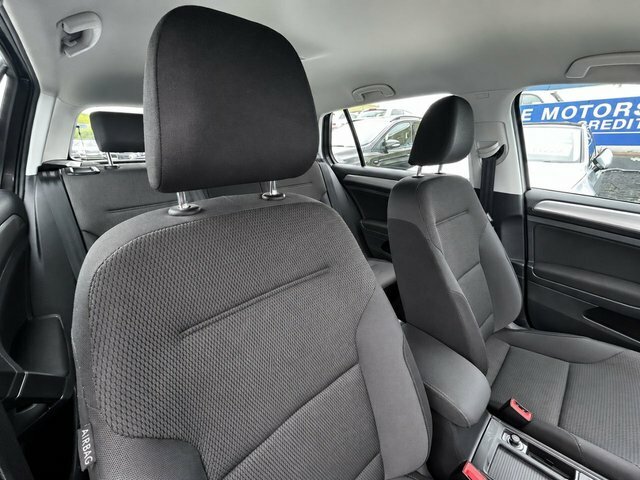 Volkswagen Golf 1.6 Turbo Tdi Bluemotion Tech Match Editi Grey #2