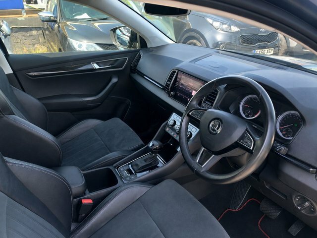 Skoda Karoq Dsg 1.6 Turbo Tdi Se L Grey #2