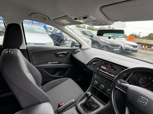 Seat Leon 1.2 Tsi Se Dynamic Technology Hatc Grey #2