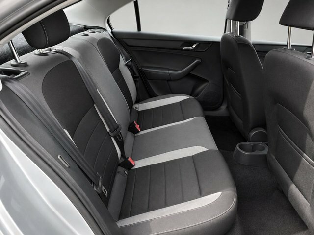 Skoda Rapid 1.2 Tsi Sport Hatchback Euro 6 White #7