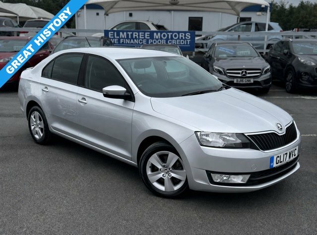 Skoda Rapid Dsg 1.4 Tsi Se Edition Silver
