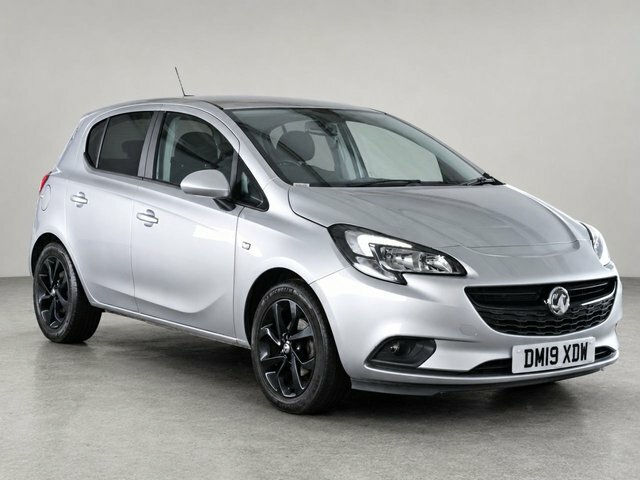 Vauxhall Corsa 1.4 Eco Tec Griffin Hatchback Manu Silver