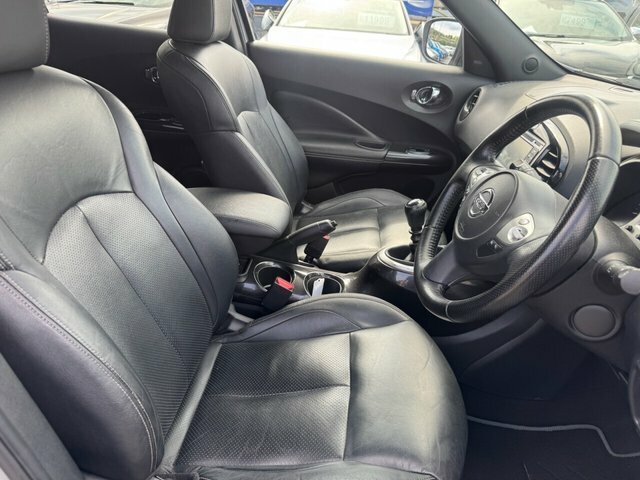 Nissan Juke 1.5 Turbo Dci 8V Tekna Suv Silver #2