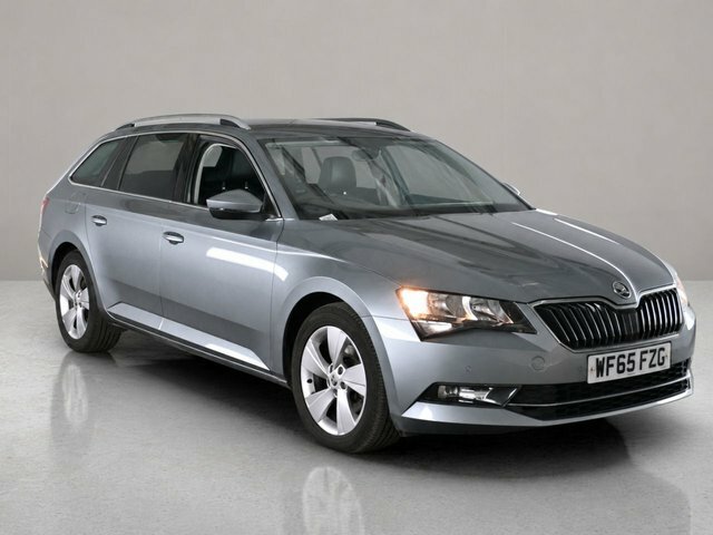 Skoda Superb 2.0 Turbo Tdi Se Edition Business Pack Es Grey