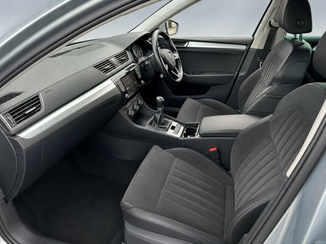 Skoda Superb 2.0 Turbo Tdi Se Edition Business Pack Es Grey #2