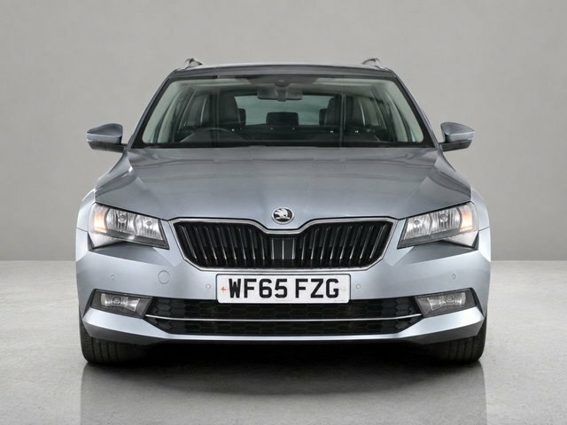 Skoda Superb 2.0 Turbo Tdi Se Edition Business Pack Es Grey #3