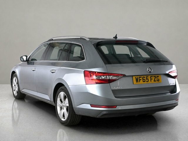 Skoda Superb 2.0 Turbo Tdi Se Edition Business Pack Es Grey #5