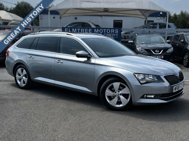 Skoda Superb 2.0 Turbo Tdi Se Edition Business Pack Es Grey
