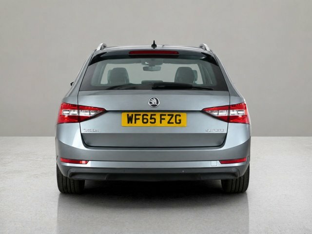 Skoda Superb 2.0 Turbo Tdi Se Edition Business Pack Es Grey #6