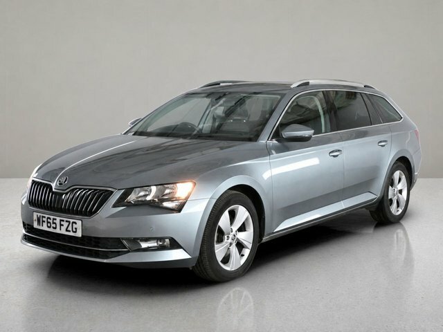 Skoda Superb 2.0 Turbo Tdi Se Edition Business Pack Es Grey #4