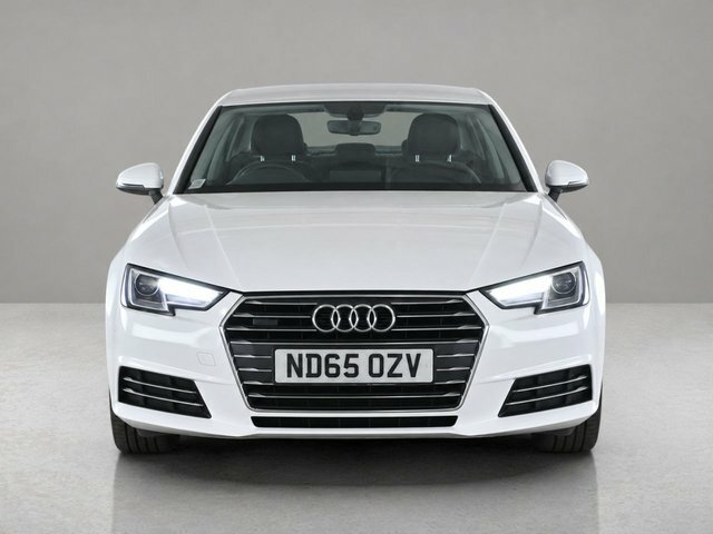 Audi A4 1.4 Tfsi Sport Edition Saloon Manu White #2