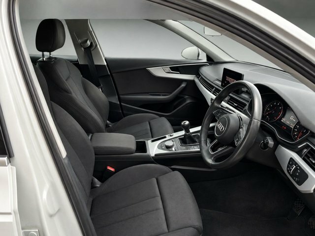Audi A4 1.4 Tfsi Sport Edition Saloon Manu White #6