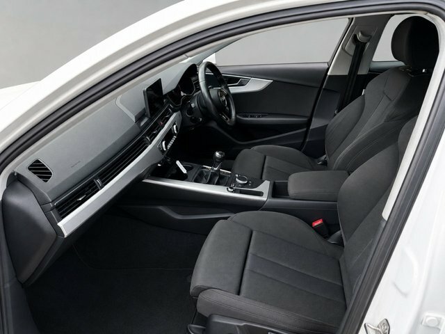 Audi A4 2016 2.0 Tfsi S Line Estate Euro Blue #7