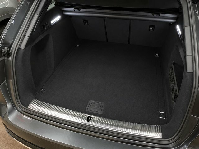 Audi A4 Avant Tfsi S Line Estate Euro Grey #4