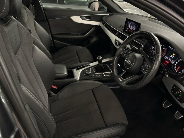 Audi A4 Avant Tfsi S Line Estate Euro Grey #2