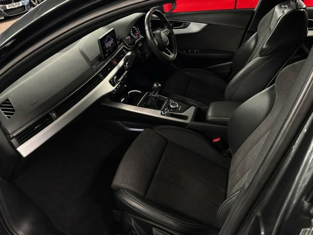 Audi A4 Avant Tfsi S Line Estate Euro Grey #6
