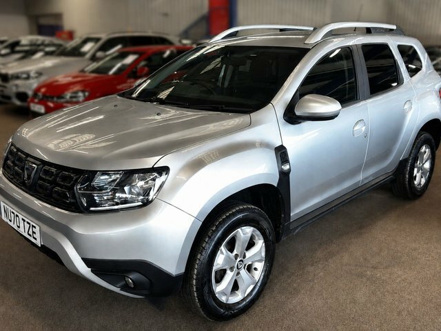 Dacia Duster 1.0 Tce Comfort Suv Euro 6. Grey #3
