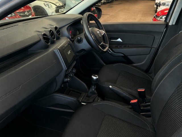 Dacia Duster 1.0 Tce Comfort Suv Euro 6. Grey #6