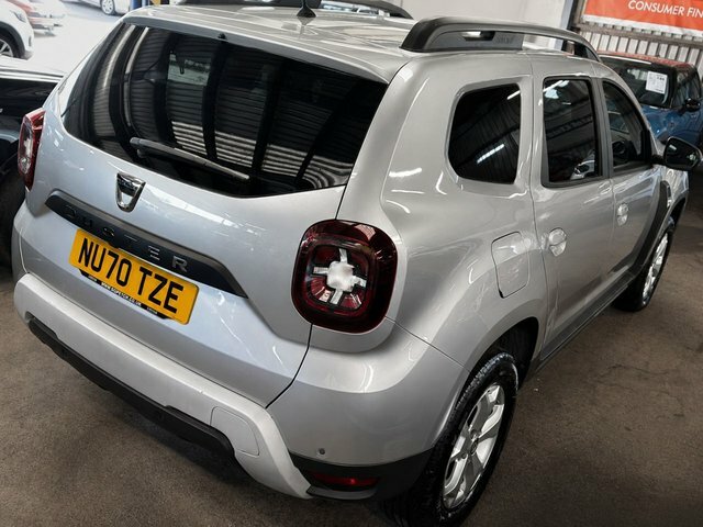 Dacia Duster 1.0 Tce Comfort Suv Euro 6. Grey #5